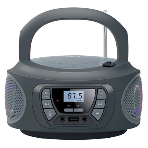 RADIO CD FONESTAR BOOM-ONE-G